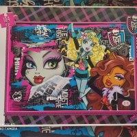 Пъзел Monster High Clementoni, снимка 2 - Пъзели - 42824177