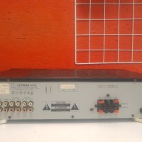 Усилвател LUXMAN LV-121, снимка 3 - Ресийвъри, усилватели, смесителни пултове - 44386895