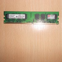 404.Ram DDR2 667 MHz PC2-5300,2GB,Kingston.НОВ, снимка 1 - RAM памет - 40844813