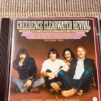 Uriah Heep,Creedence, снимка 5 - CD дискове - 37751569