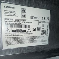 Samsung 65Q70T, 65" (163 см), Smart, 4K Ultra HD, QLED-за части, снимка 5 - Телевизори - 42765351