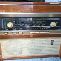 радио грамофон, Старо радио, ретро винтидж арт старинен античен, снимка 11 - Други ценни предмети - 36931145