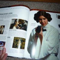 Star Wars ULTIMATE подходяща за подарък, снимка 14 - Енциклопедии, справочници - 44184326