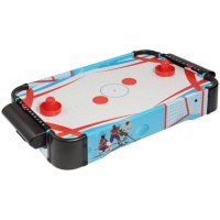 Електрическа маса за въздушен хокей , снимка 3 - Електрически играчки - 44325191