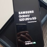 Samsung Galaxy S 20 Ultra, снимка 2 - Samsung - 29368024