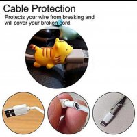 Протектори за кабел iPhone , снимка 7 - Аксесоари за Apple - 39345372