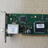 PCI DVB-S/S2 Tuner Card TechnoTrend TT-budget S2-1600 LP, снимка 1 - Други - 42136774