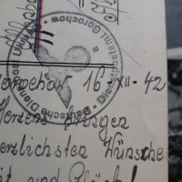Колекция немски черно бели пощенски картички , снимка 11 - Колекции - 31432346