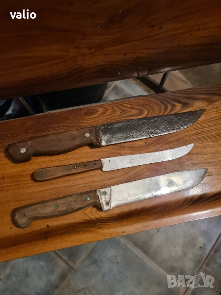 Стари български ножове , снимка 1