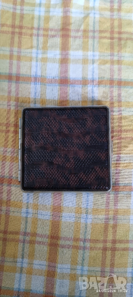 Нова табакера 100 м.м., снимка 1
