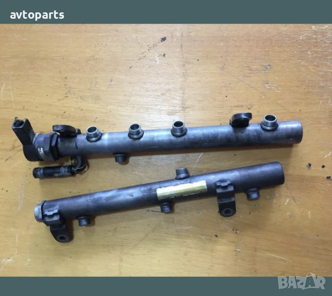 Mercedes w164 ml 350cdi горивни рейки, снимка 1