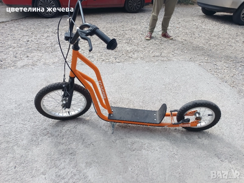Тротинетка Scooter , снимка 1