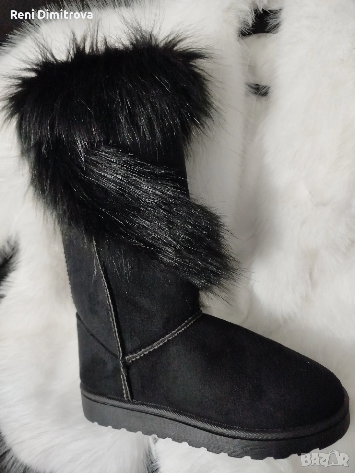 дамски ботуши , снимка 1