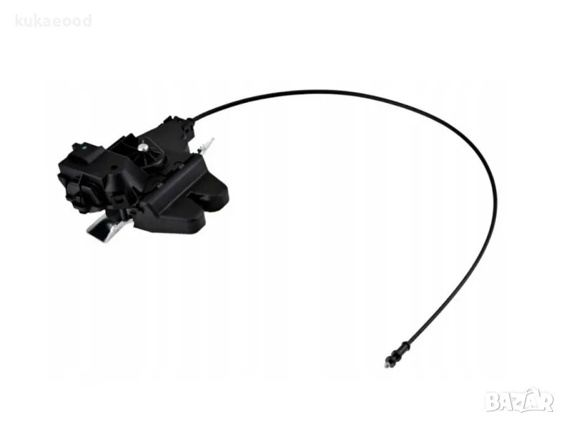 Брава за багажник Mercedes CLS-Class W218 / C218 (2010-2017) Купе (4 врати), снимка 1