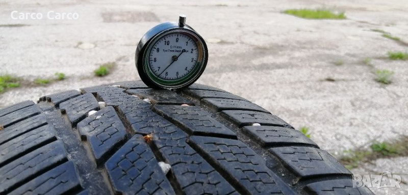 Единична гума 205 55 16 Семперит Semperit 1 броя gums Нов внос , снимка 1