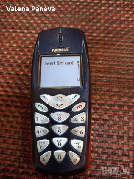 телефон NOKIA 3510i, снимка 1