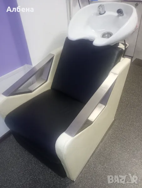 Измивна колона, снимка 1