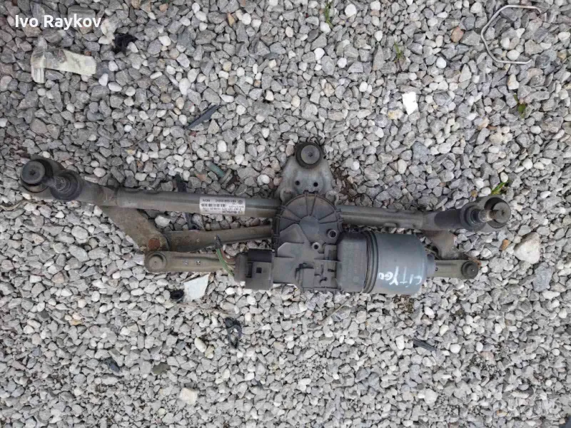 Механизъм чистачки за VW UP , 3397021571 , 1S1 955 023 C , снимка 1