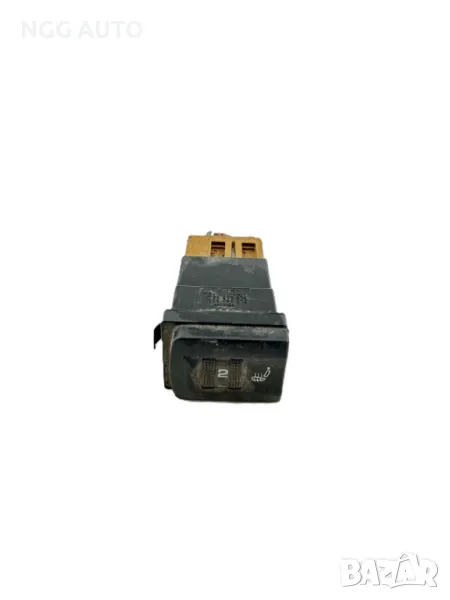 Бутон подгрев седалка за Audi A3 (1996-2003) 8L0963563A, 8L0 963 563A, снимка 1