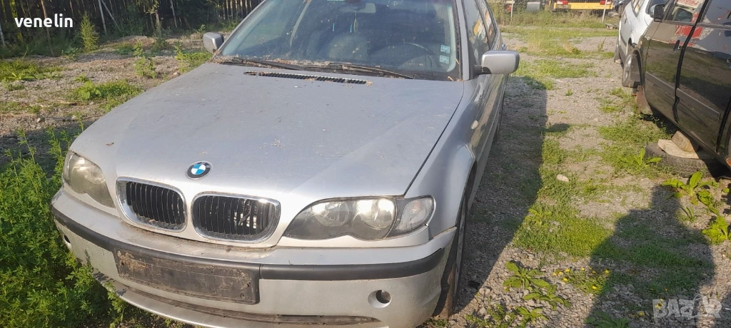 БМВ 318 143и е46 фейс на части, снимка 1