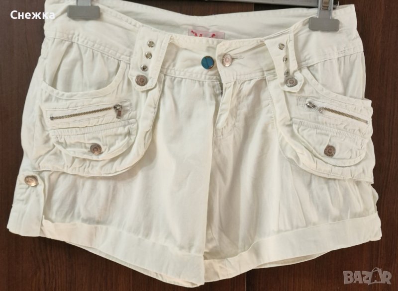 Дамски къси панталони, снимка 1