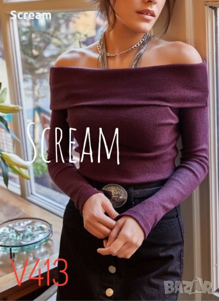 Дамска блуза, снимка 1