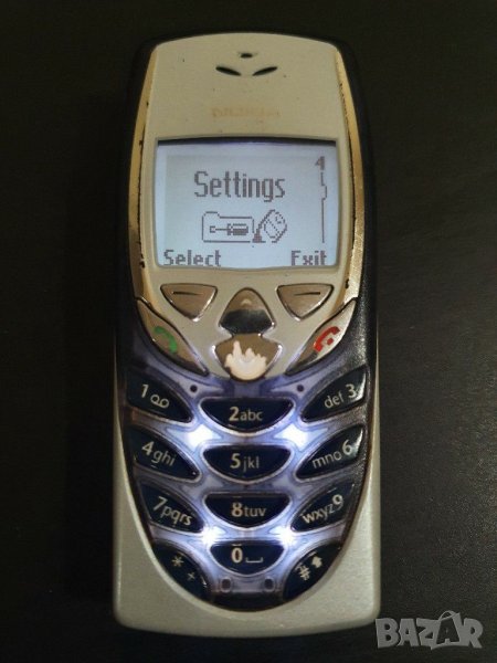 Nokia 8310, снимка 1