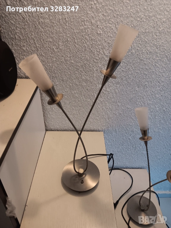 Нощни лампи, снимка 1