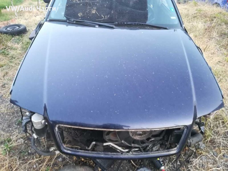 Преден капак за Ауди А6 Audi A6 C5 (1997-2005) , снимка 1