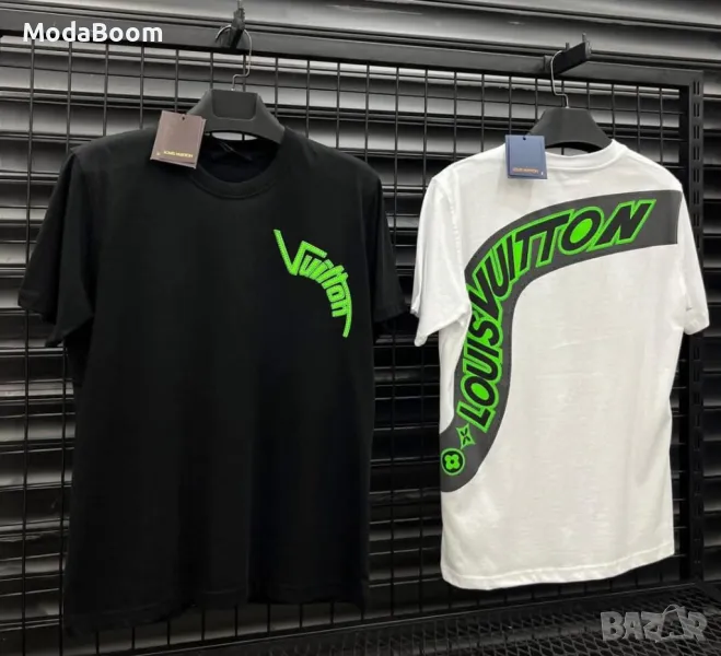 Louis Vuitton мъжки тениски, снимка 1