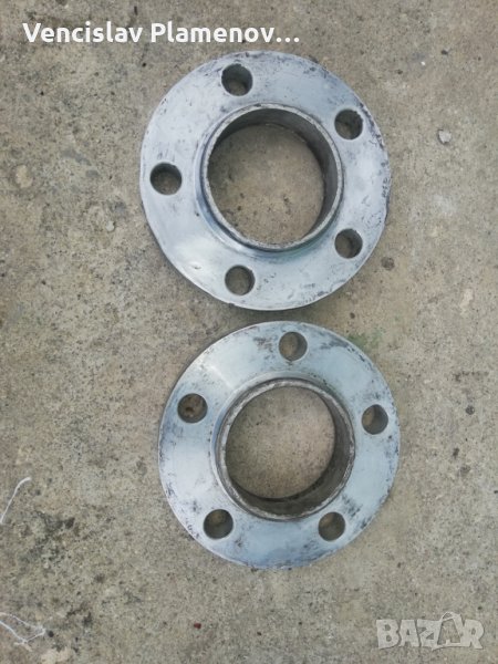 Фланци за бмв 5та серия , снимка 1