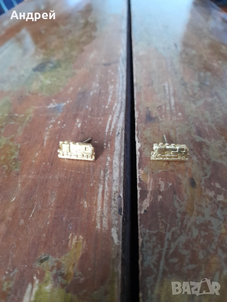 Стари вензели БДЖ #4, снимка 1