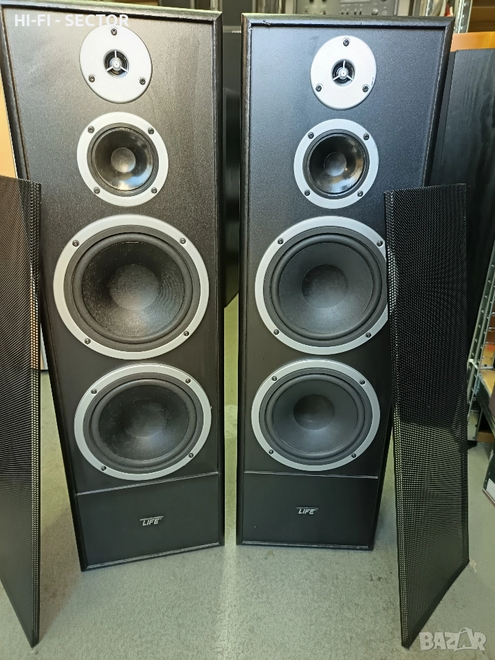 LIVE L 8992 тонколони , снимка 1