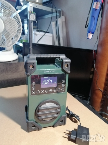 Радиоприемник Clatronic BR 836, снимка 1