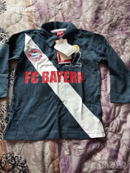 Детска блузка FC Bayern, снимка 1