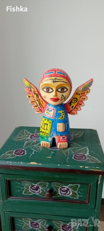 Ангел, снимка 1