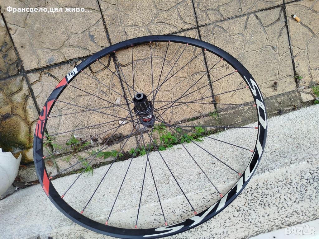 27.5 цола капла за велосипед колело syncros xr 2.0, снимка 1