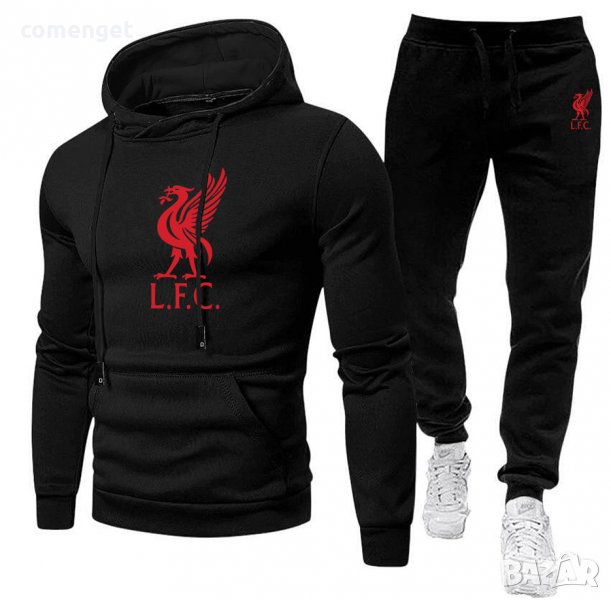 ПРОМО ЦЕНА! Спортен екип/комплект суичър и долнище ЛИВЪРПУЛ / LIVERPOOL!, снимка 1