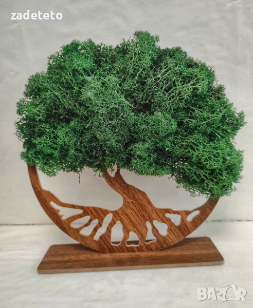 Дървото на живота със стойка , снимка 1