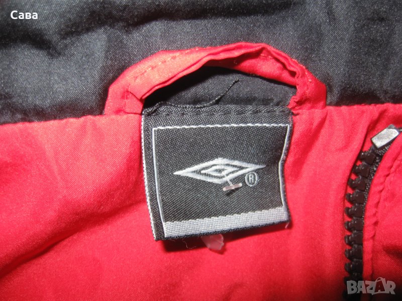 Яке пролет, есен UMBRO   мъжко,Л, снимка 1