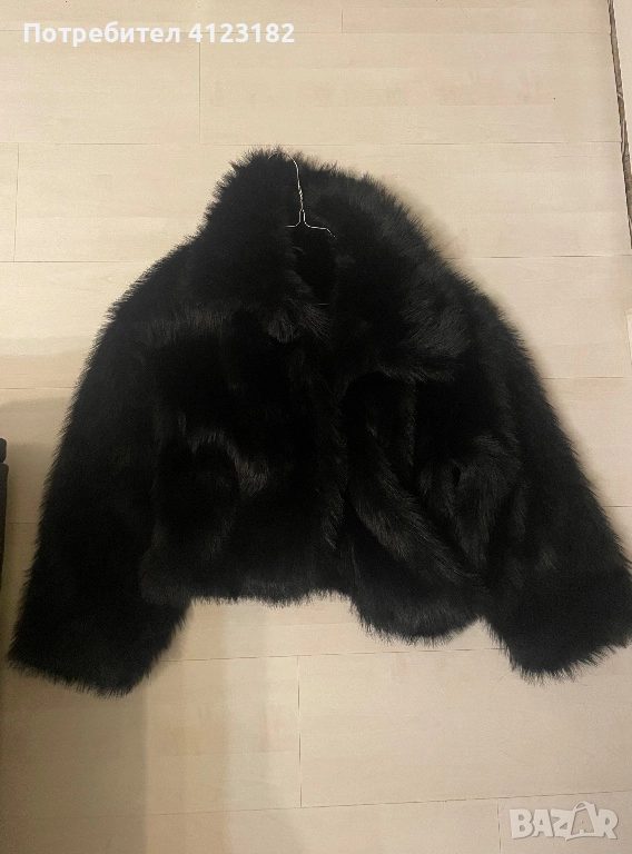 Пухено яке, снимка 1