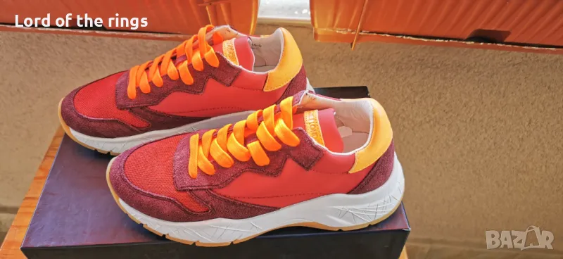 Маркови оригинални дамски маратонки CRIME LONDON - 37 номер, снимка 1