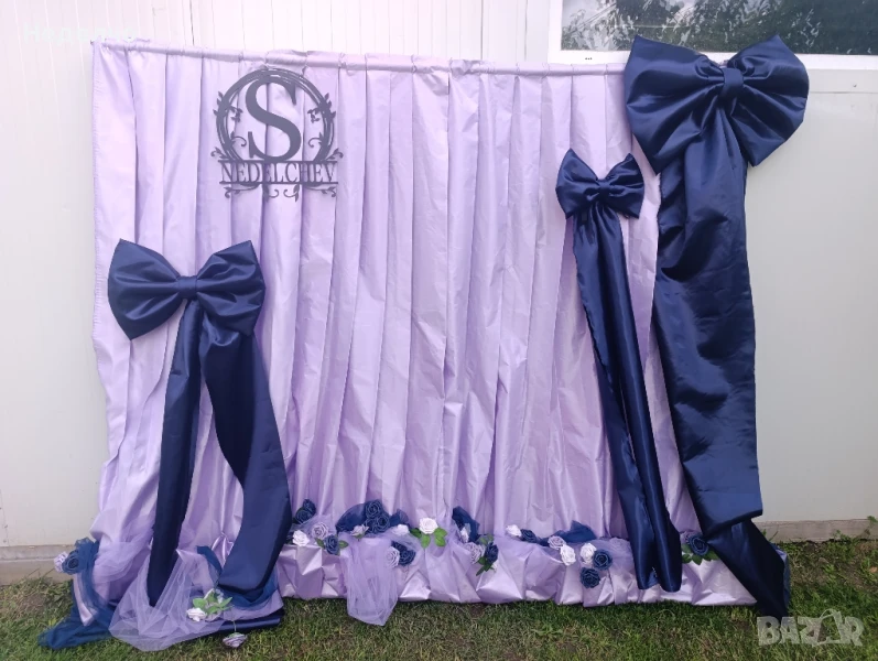 Украса- Фон- Арка за Събития, снимка 1