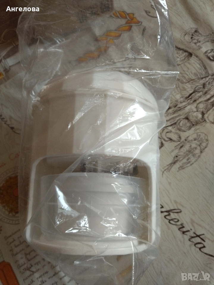 Ледомелачка, снимка 1