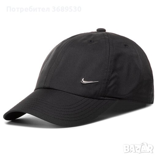 NIKE Шапка Metal Swosh Heritage 86, снимка 1