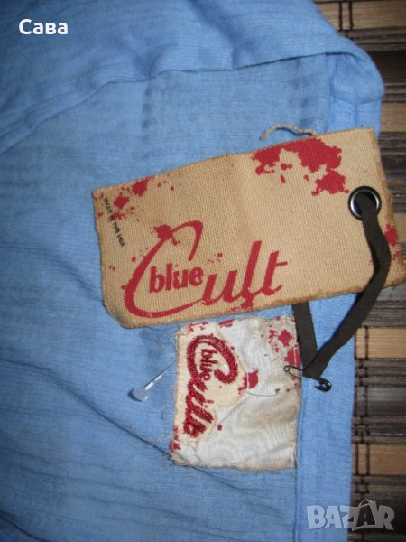 Блуза BLUE CULT  дамска,С-М, снимка 1