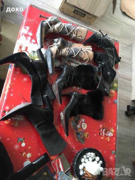 Ботуши и обувки, снимка 1