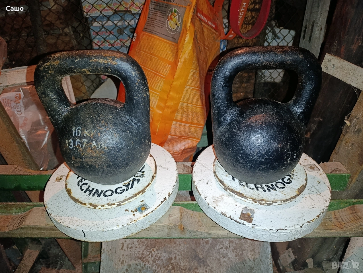 дискове и подувки, снимка 1