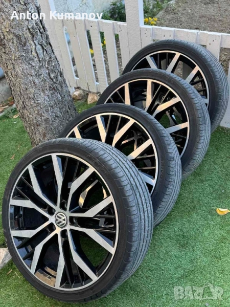 джанти 19 GTI, снимка 1