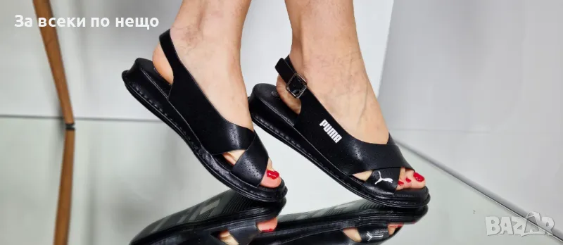 Puma Дамски Сандали Пума - Налични Различни Цветове Код P567, снимка 1